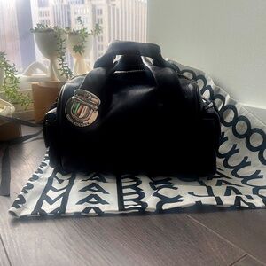 Marc Jacobs The Pushlock Mini Satchel